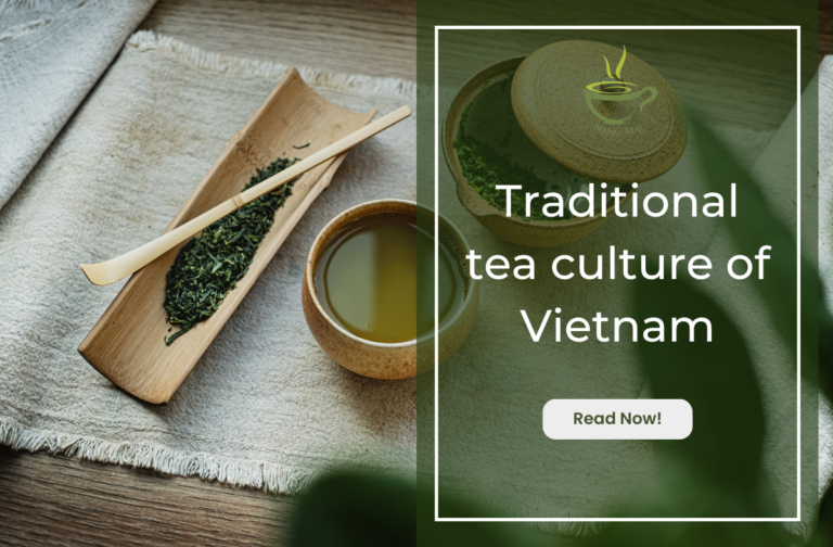 Traditional tea culture of Vietnam