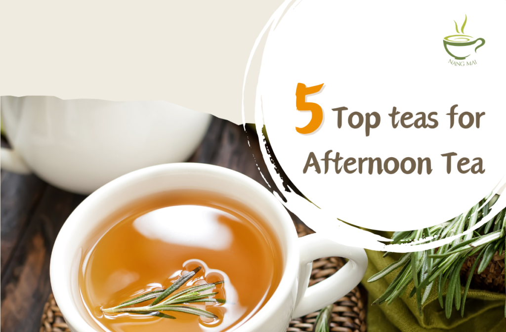 top-5-teas-for-afternoon-tea