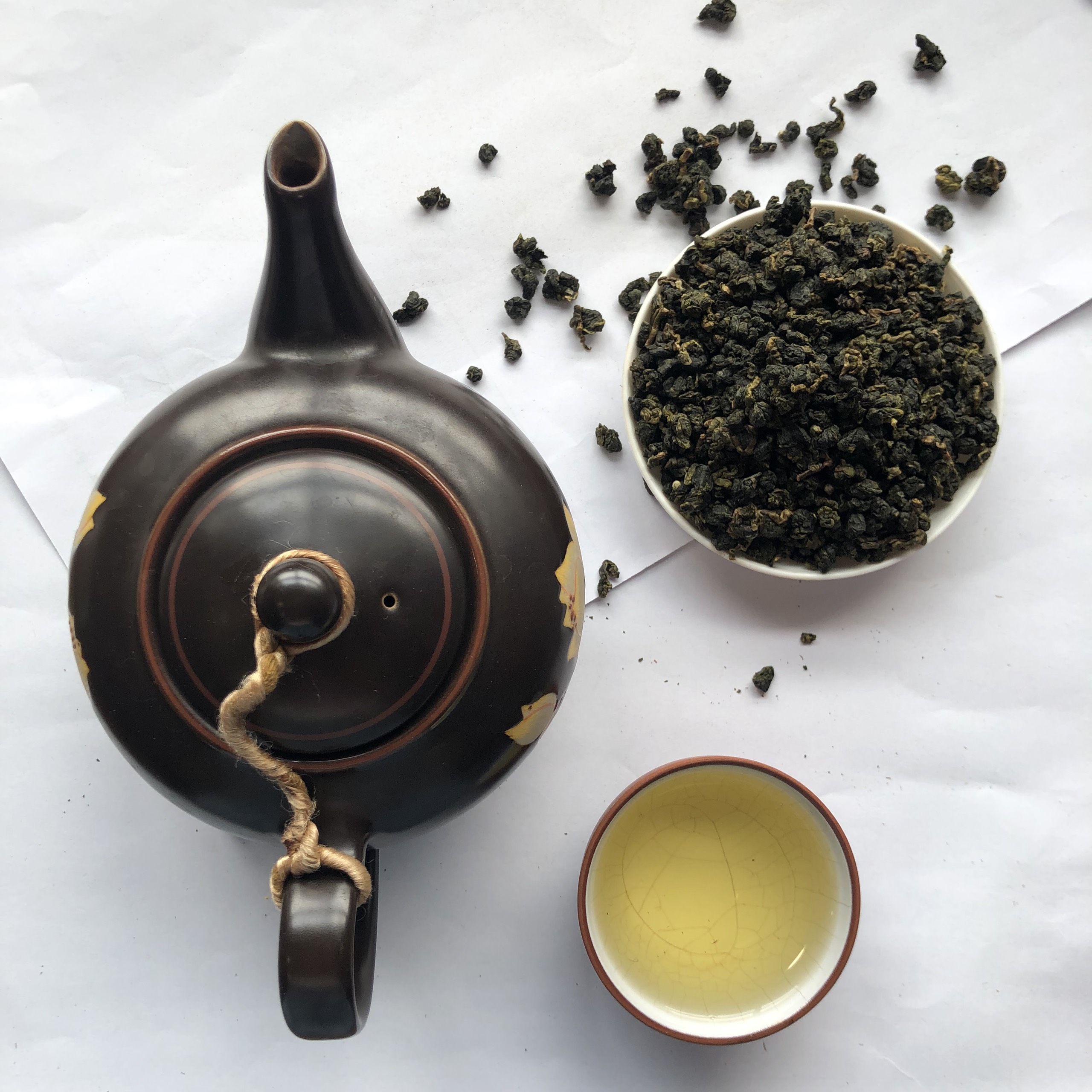 oolong-green-tea