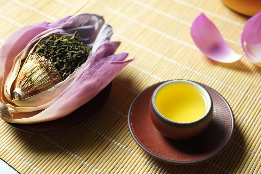 lotus-tea