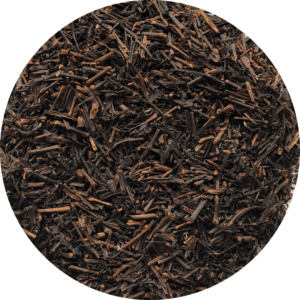 Stalk black tea