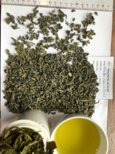 Pekoe Spring Tea