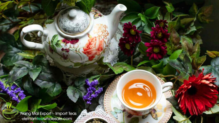 Understanding Russian green tea and consumer preferences